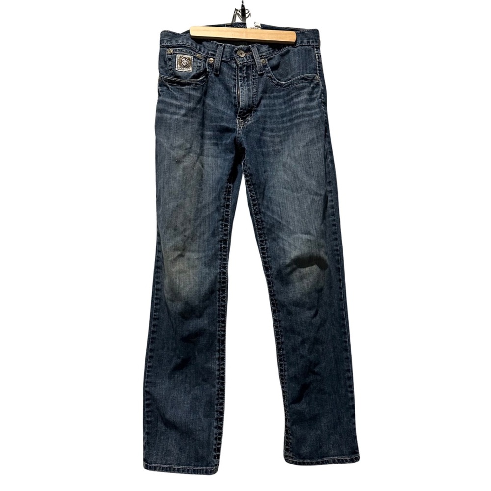 Men's Cinch Straight-Leg Jeans – Size 30x32